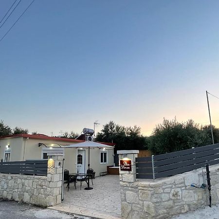 Elia House Βίλα Χανιά Εξωτερικό φωτογραφία