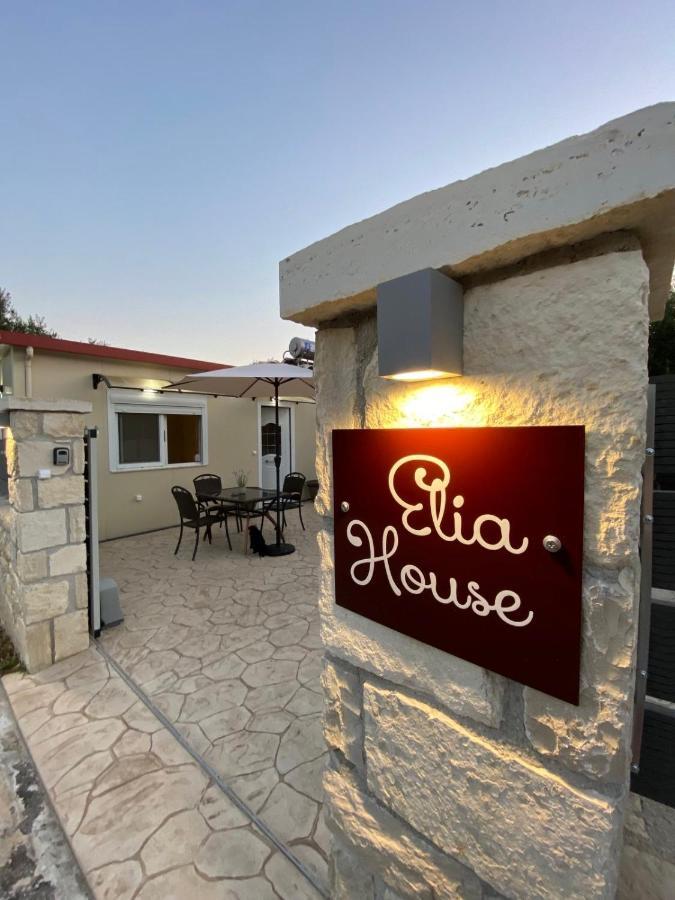 Elia House Βίλα Χανιά Εξωτερικό φωτογραφία