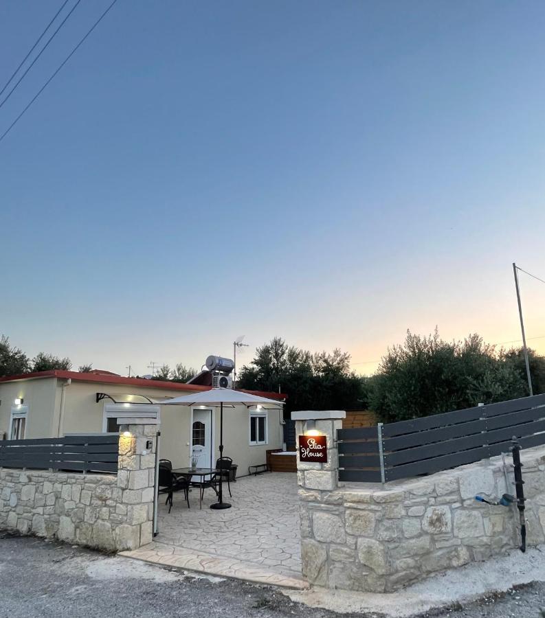 Elia House Βίλα Χανιά Εξωτερικό φωτογραφία